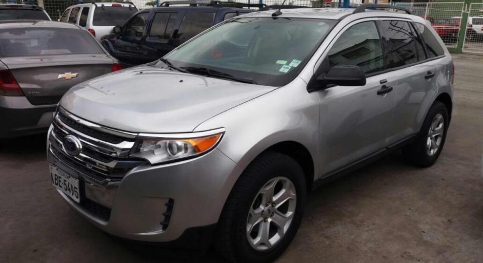 Ford Edge 2013 Guayaquil