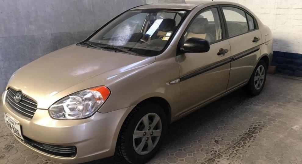 Hyundai Accent 2010 Cuenca