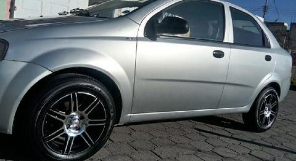 Chevrolet Aveo 2012 Latacunga