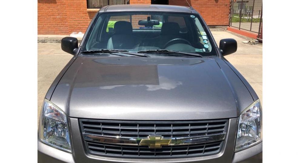 Chevrolet D-MAX 2013 Cuenca