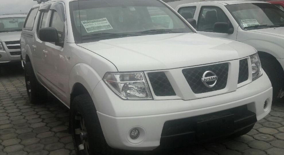Nissan Navara 2011 Riobamba