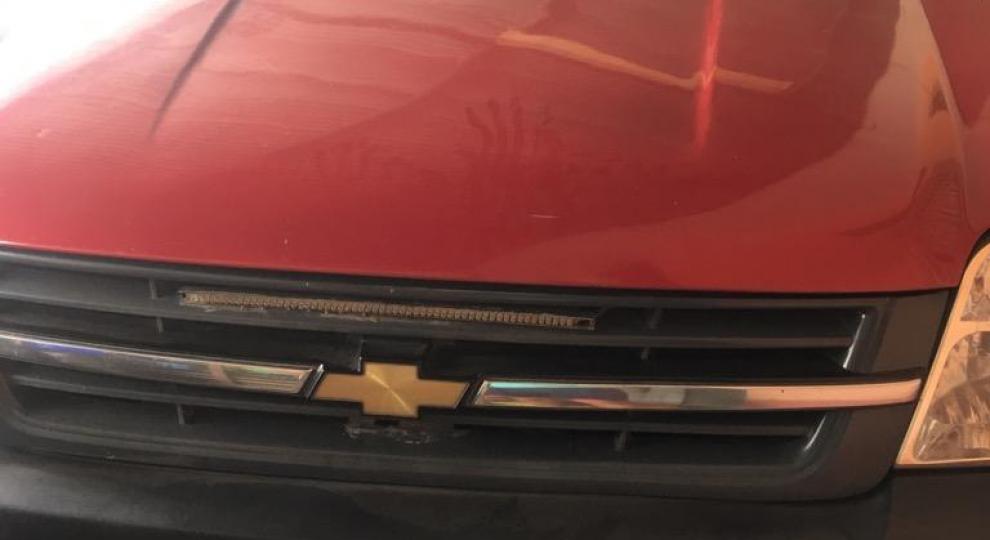 Chevrolet D-MAX 2007 Milagro