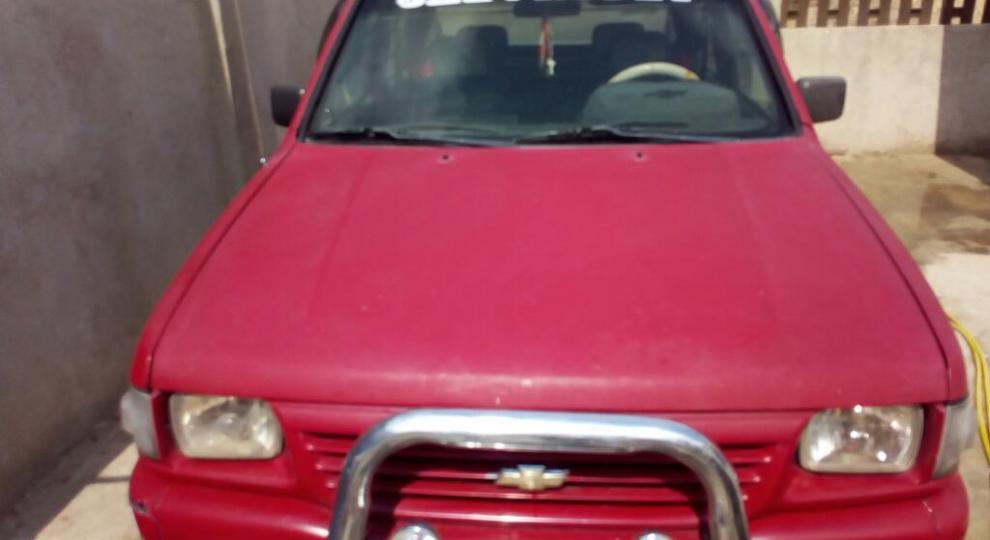 Chevrolet LUV CD 1997 Manta