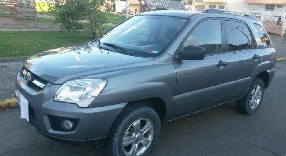Kia Sportage 2010 Cuenca
