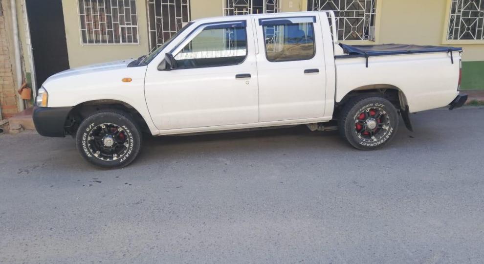 Nissan Frontier 2011 Quito
