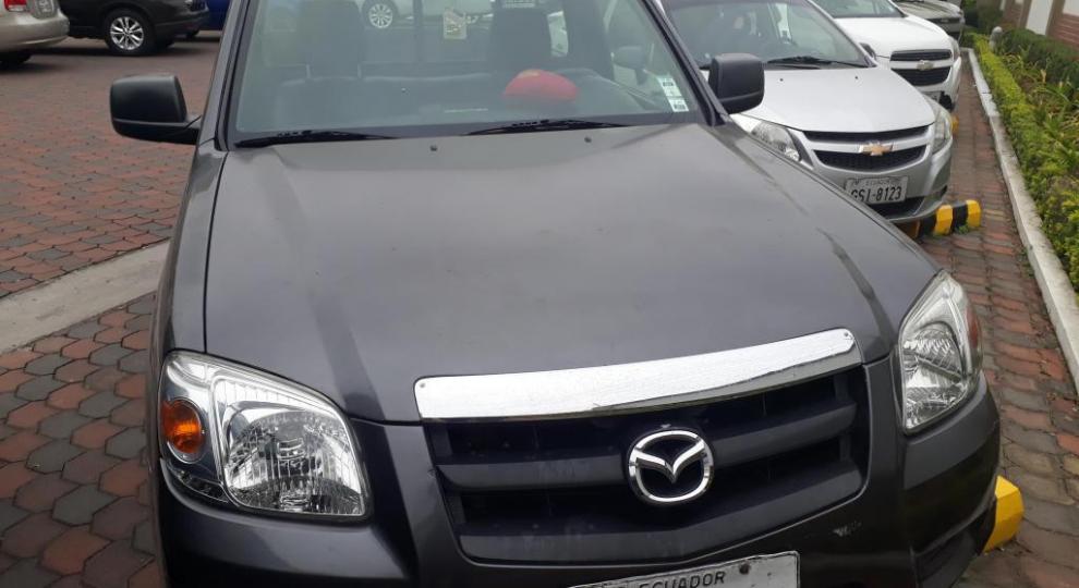 Mazda BT-50 2014 Guayaquil