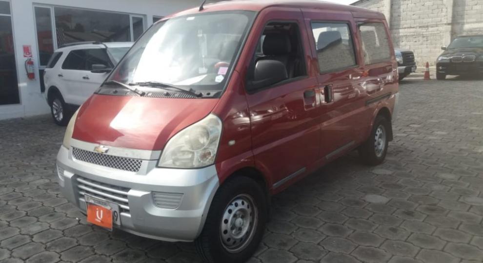 Chevrolet N300 2013 Quito
