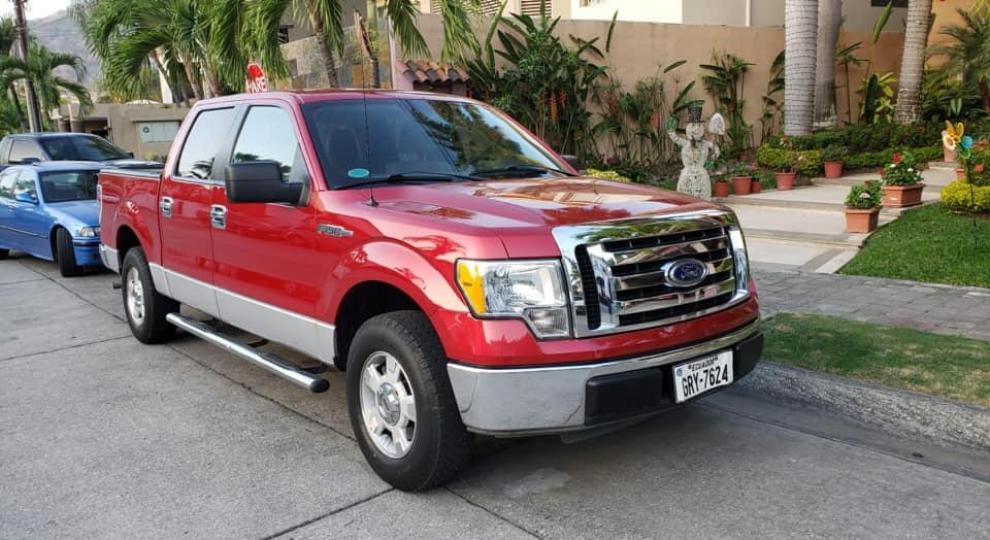 Ford F150 2010 Guayaquil