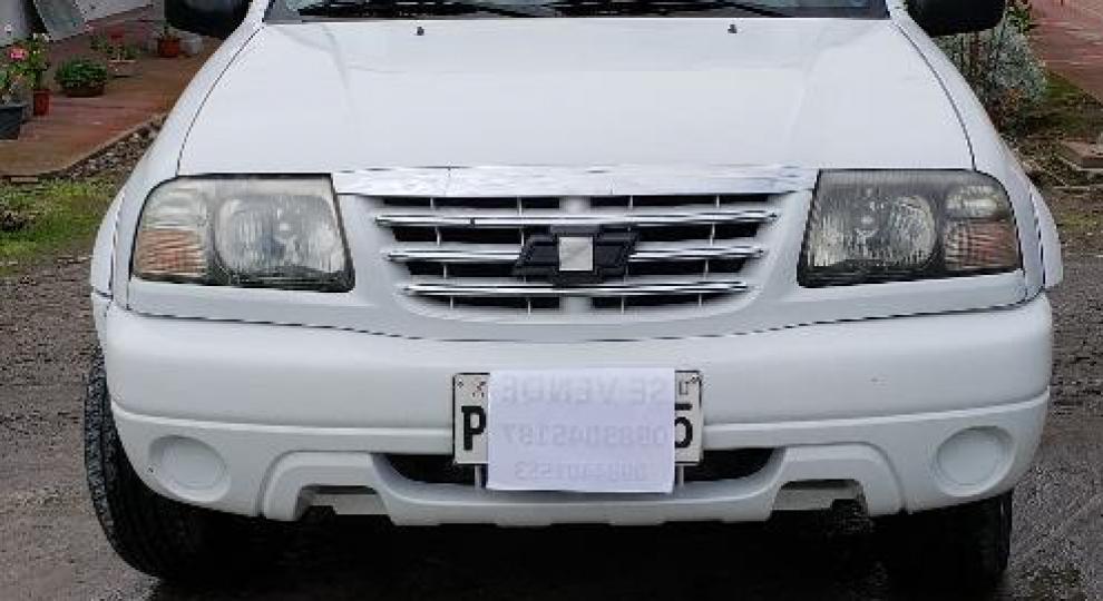 Chevrolet Grand Vitara 5P 2007 Paute