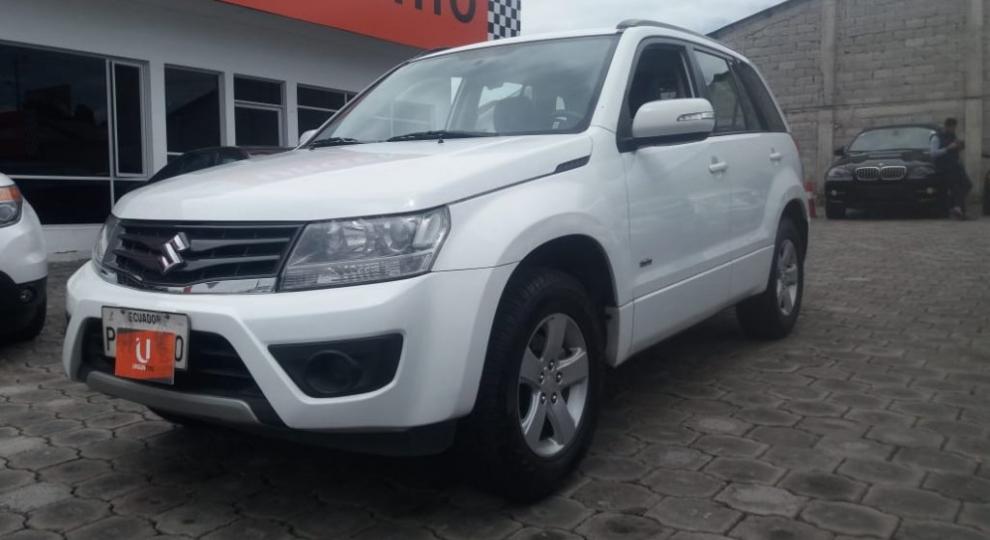 Suzuki Grand Vitara SZ 2015 Quito