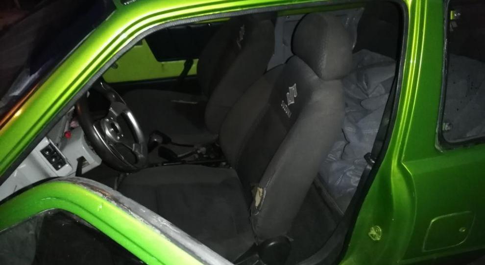 Suzuki Forsa 1 1990 Guayaquil
