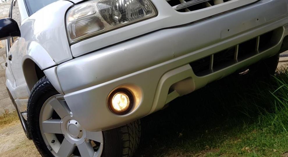 Chevrolet Grand Vitara 5P 2004 Cuenca