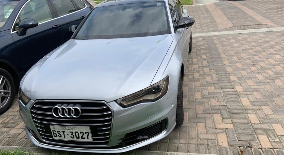 Audi A6 2016 Samborondón