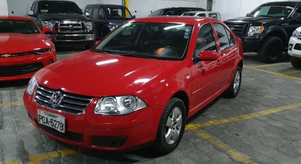 Volkswagen Jetta 2011 Quito