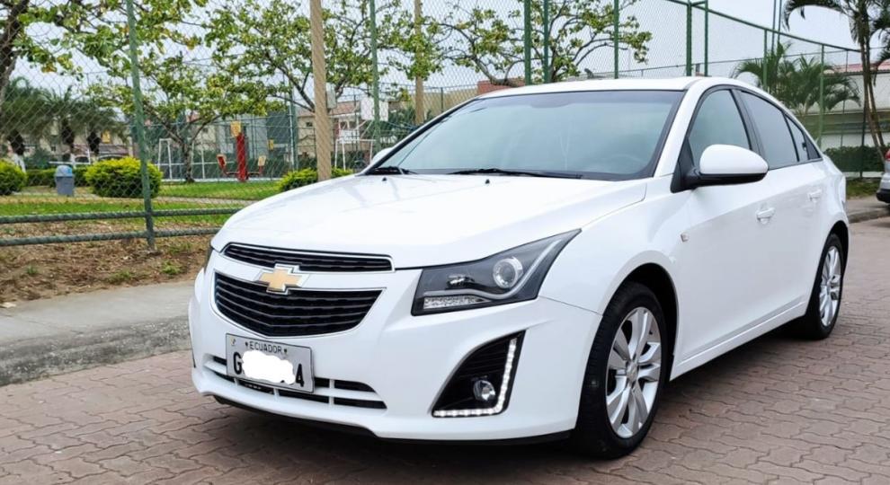 Chevrolet Cruze 2013 Guayaquil