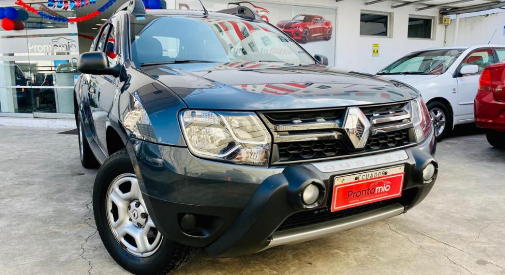 Renault Duster 2.0 2018 Quito