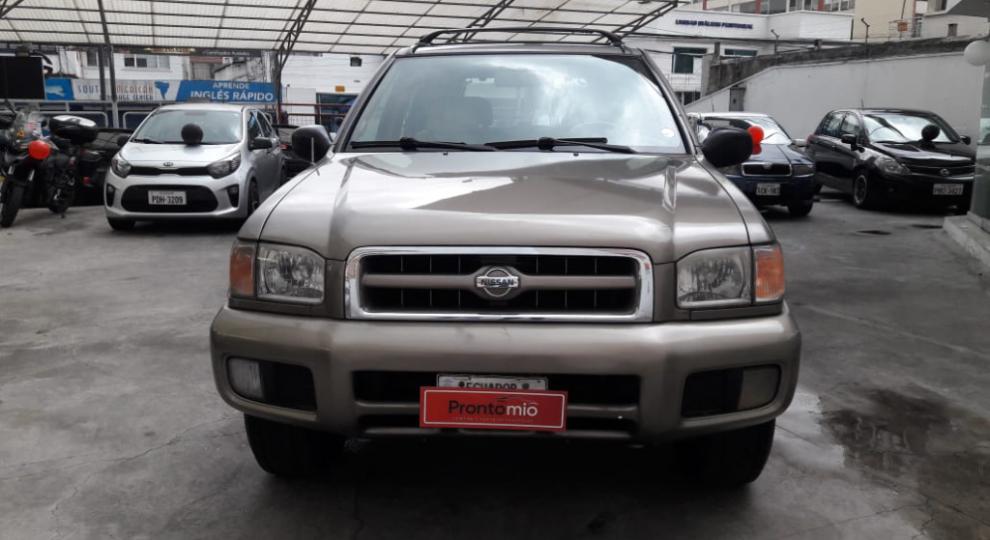 Nissan Pathfinder 2002 Quito