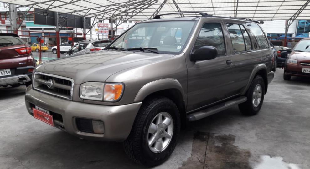 Nissan Pathfinder 2002 Quito