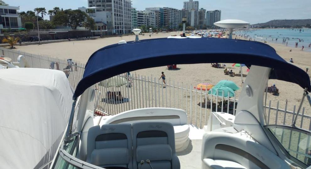 Sea Ray 185 2005 Quito