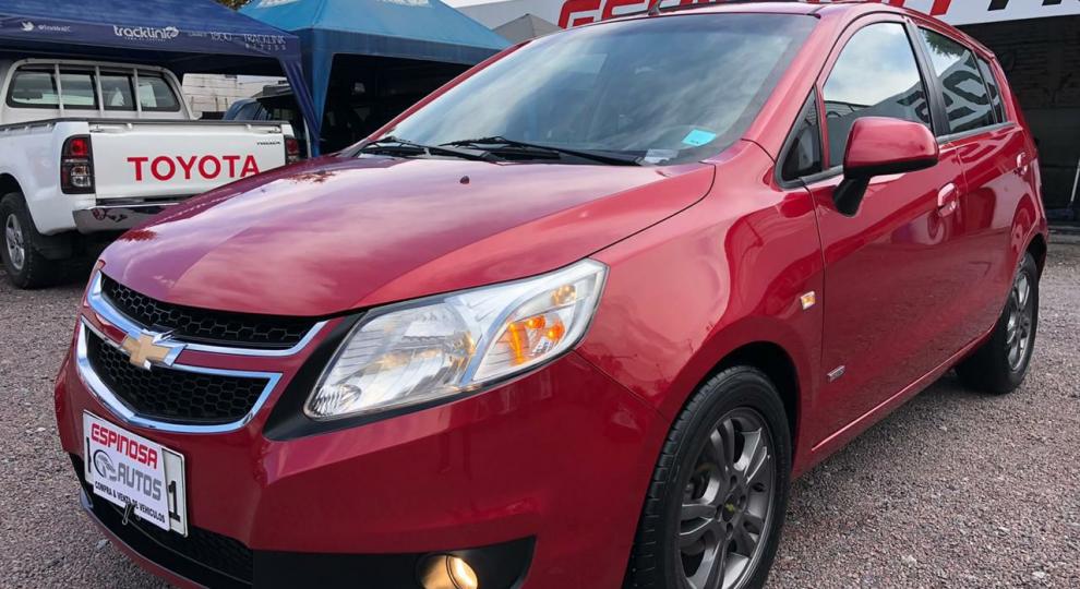 Chevrolet Sail 2019 Quito
