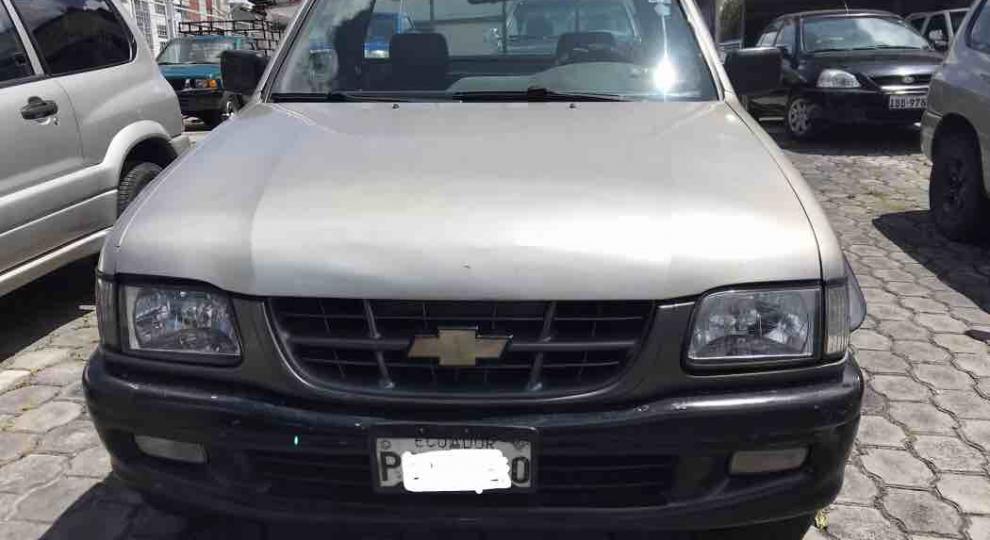 Chevrolet LUV CS 2003 Quito