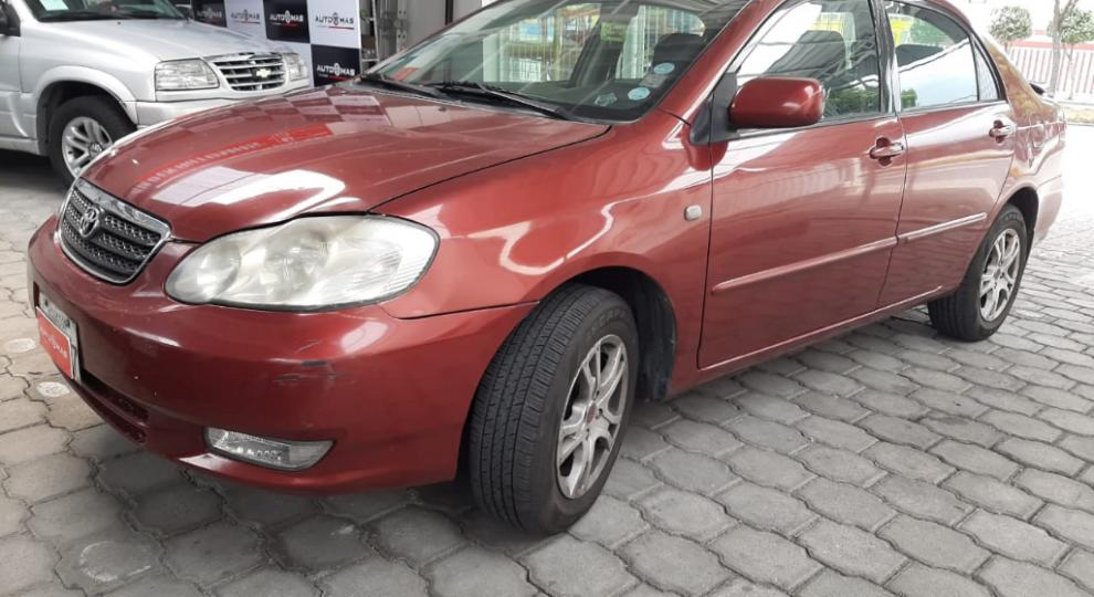 Toyota Corolla 1.6 2006 Quito