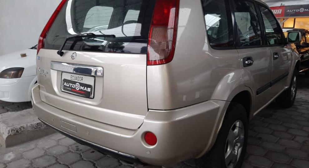 Nissan X-Trail Classic 2010 Quito