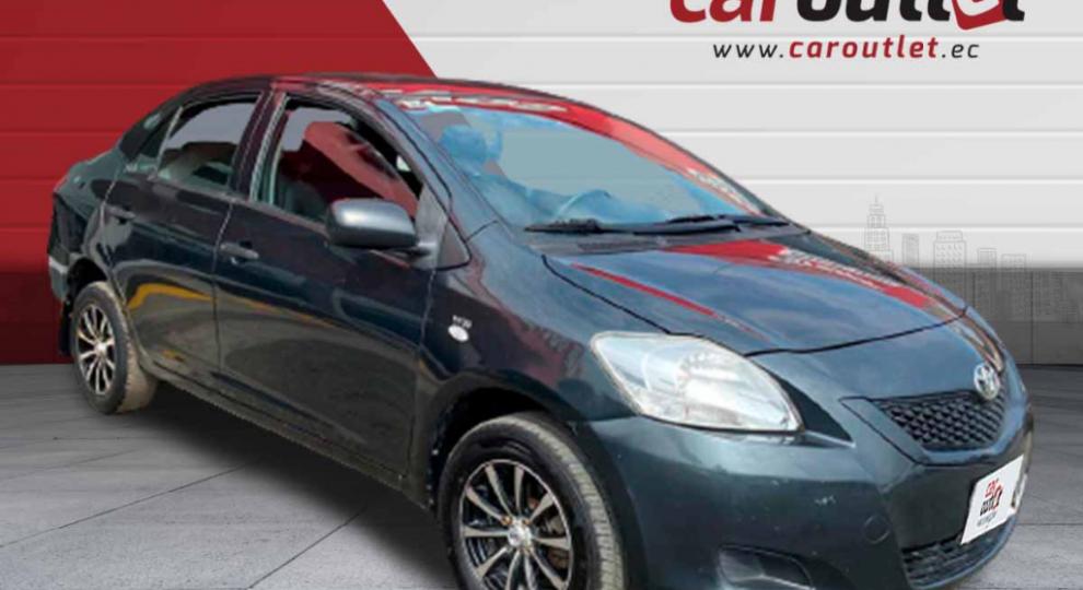 Toyota Yaris 2009 Guayaquil