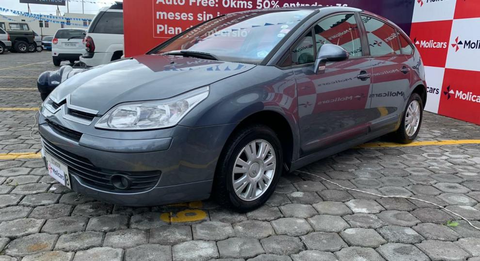 Citroen C4 2008 Quito
