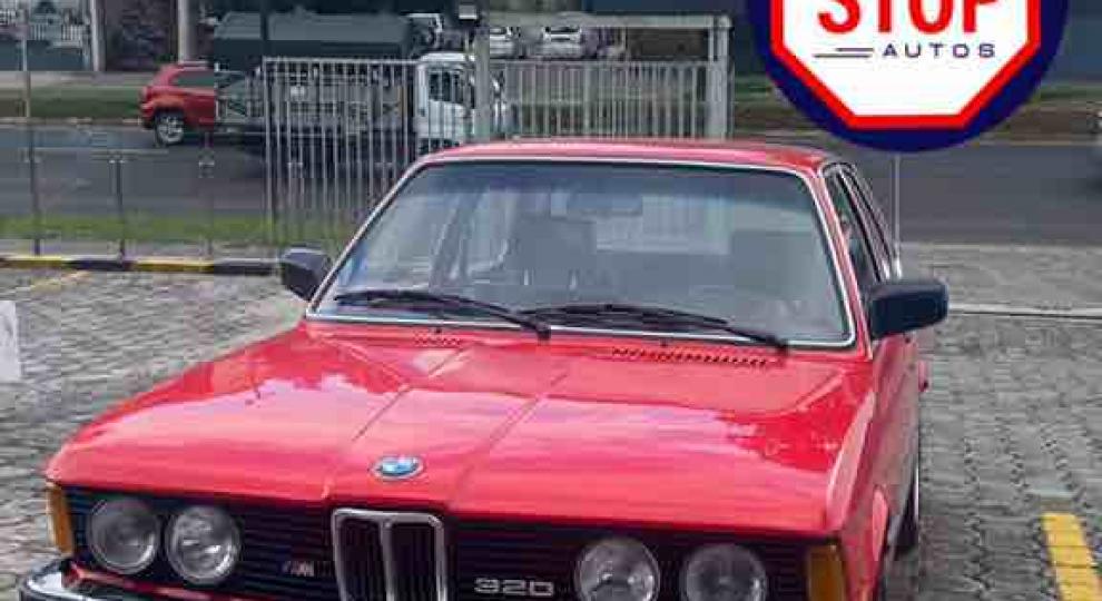 BMW 320 1981 Quito