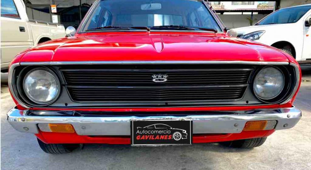 Toyota Corolla 1.2 1978 Ambato