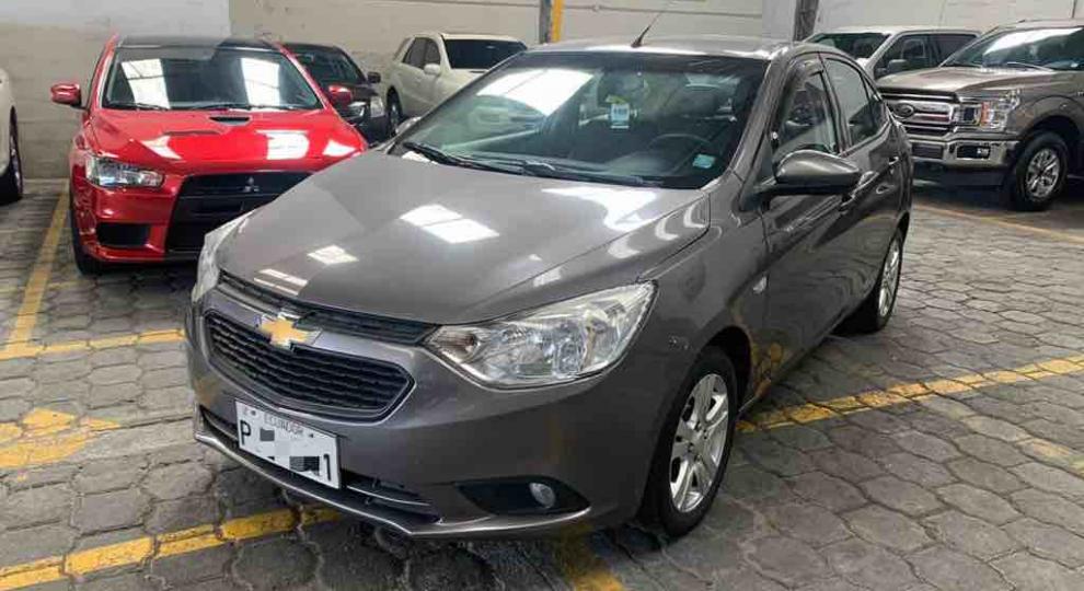 Chevrolet Sail 2018 Quito