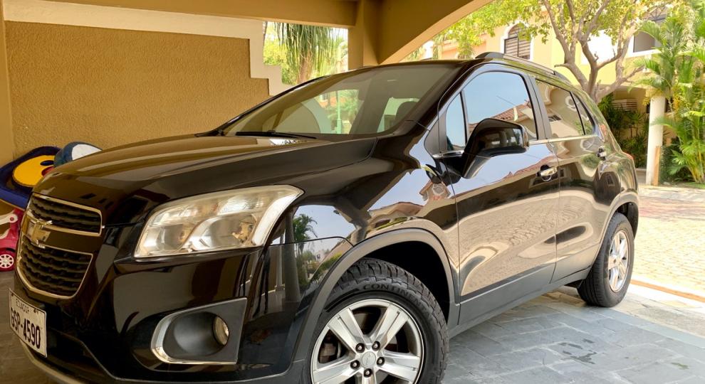 Chevrolet Tracker Premier 2015 Machala