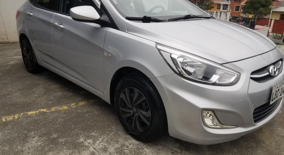 Hyundai Accent 2018 Loja