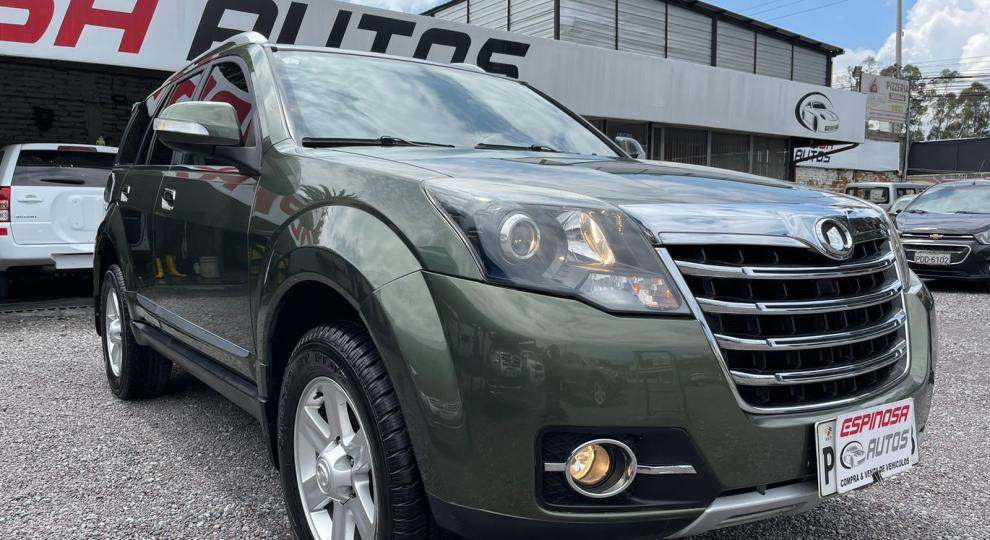 Great Wall H5 Full 2016 Quito