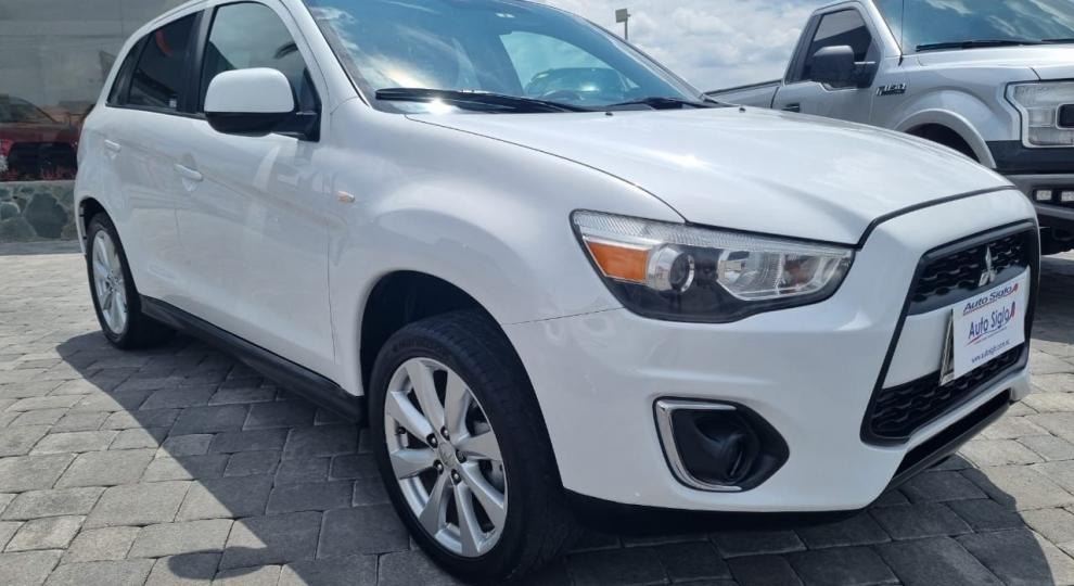Mitsubishi Outlander Sport 2015 Cuenca