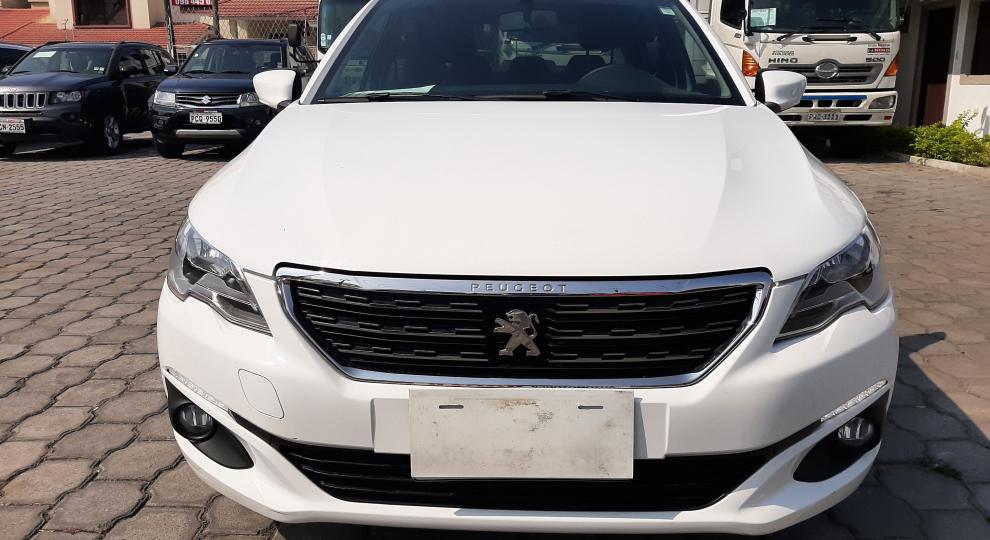Peugeot 301 2020 Guayaquil