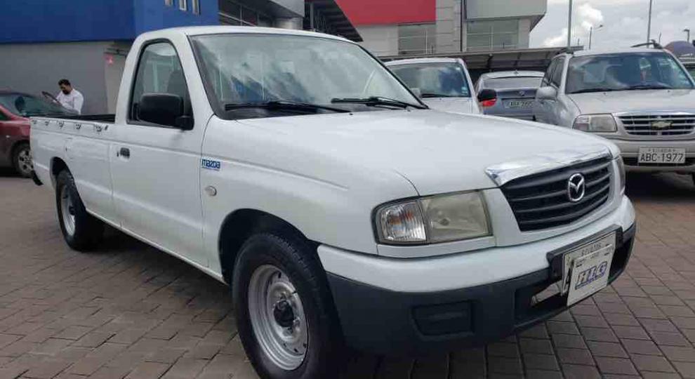 Mazda B2200 CS 2008 Cuenca
