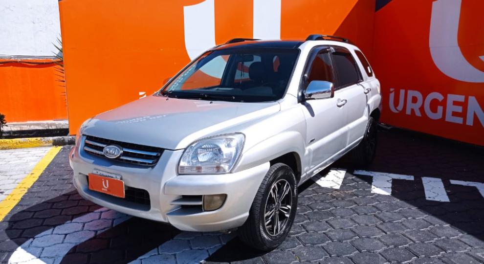 Kia Sportage Active V6 4x4 2006 Quito