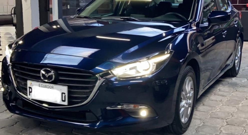 Mazda 3 2019 Quito