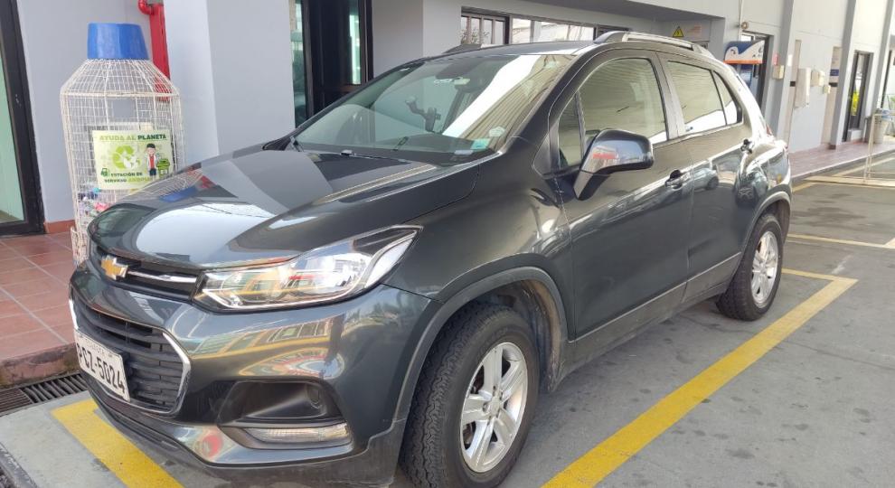 Chevrolet Tracker LS 2018 Quito
