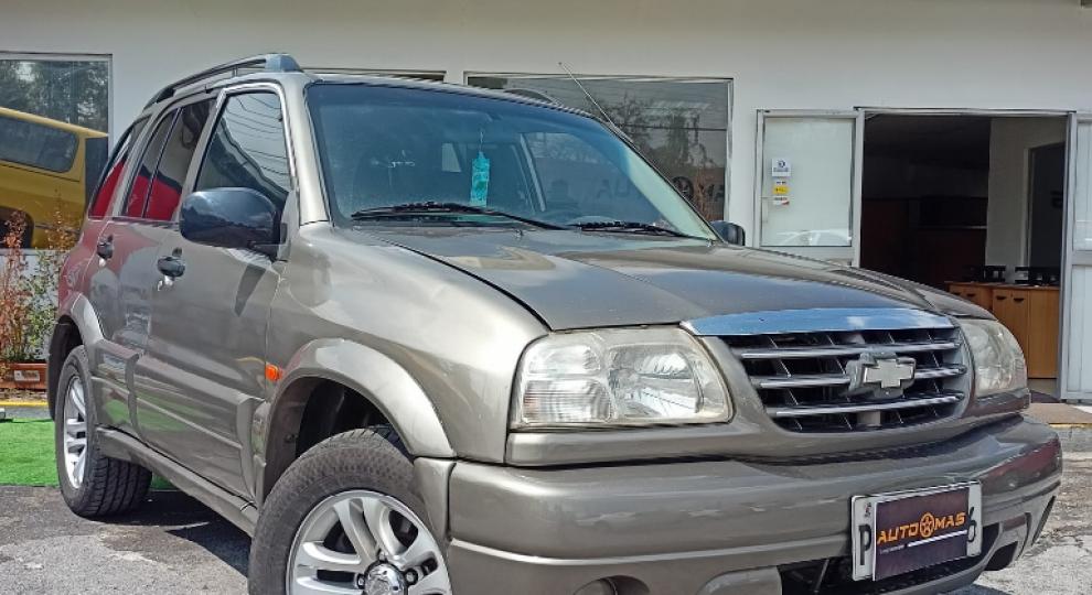 Chevrolet Grand Vitara 5P 2016 Quito