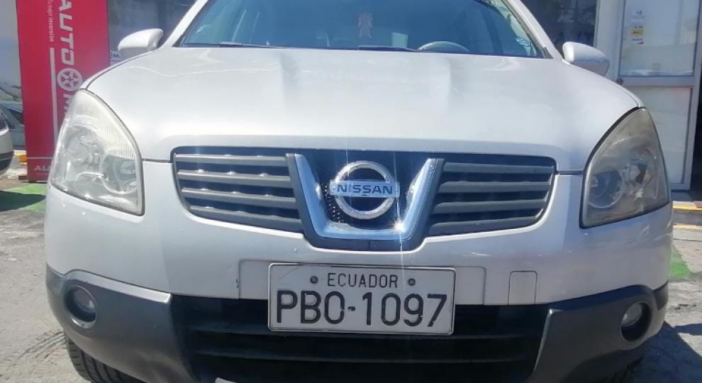 Nissan Qashqai 2010 Quito