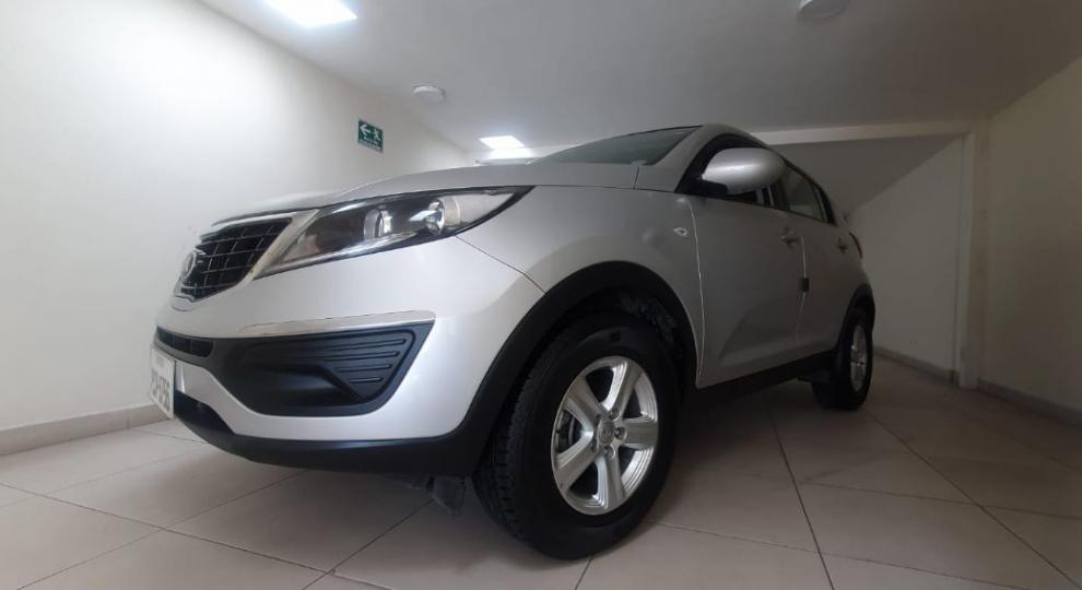 Kia Sportage R 2018 Quito