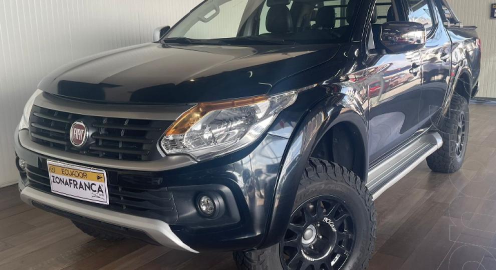 Fiat Fullback 2017 Quito
