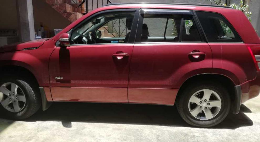 Chevrolet Grand Vitara SZ Next 2016 Tena