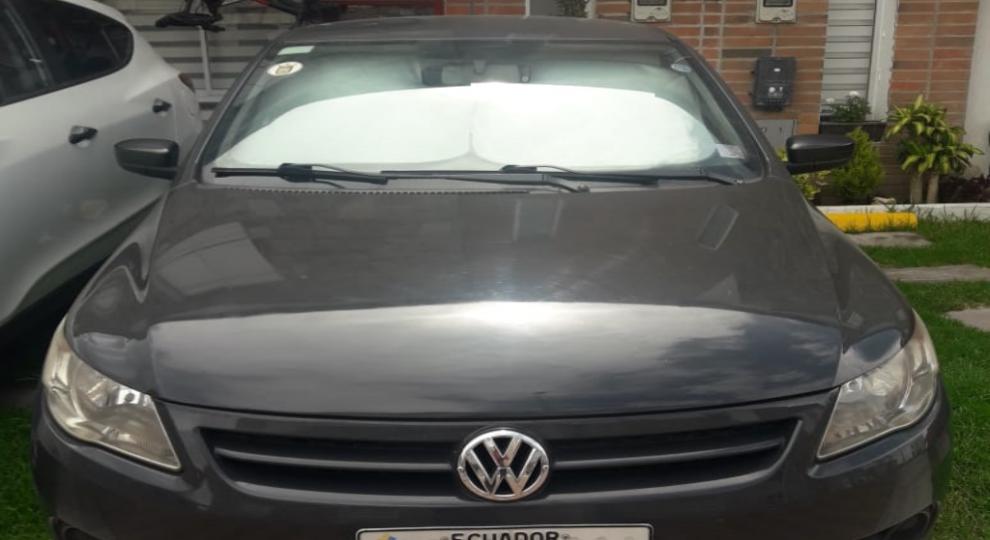 Volkswagen Gol 2012 Quito