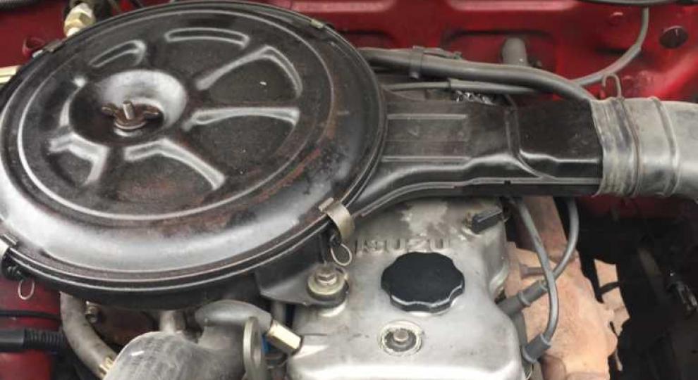 Chevrolet Trooper 3P 1990 Guayaquil