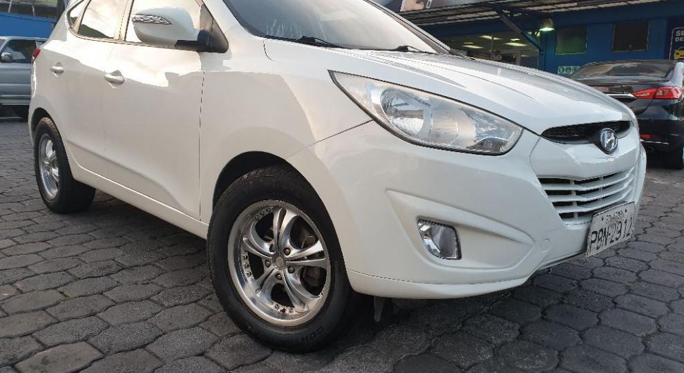 Hyundai Tucson IX 2011 Quito