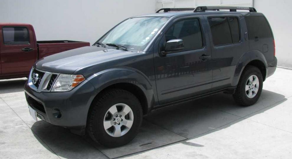 Nissan Pathfinder 2011 Quito